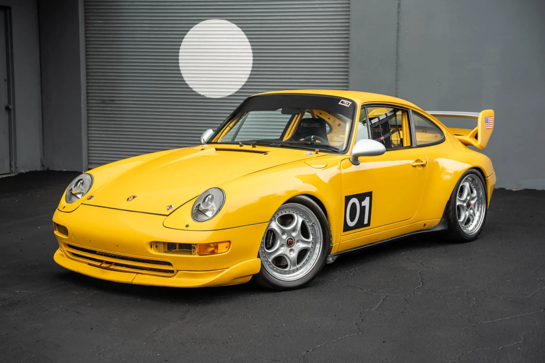 potepote Modified 1996 Porsche 911 Carrera Coupe 6-Speed for sale on